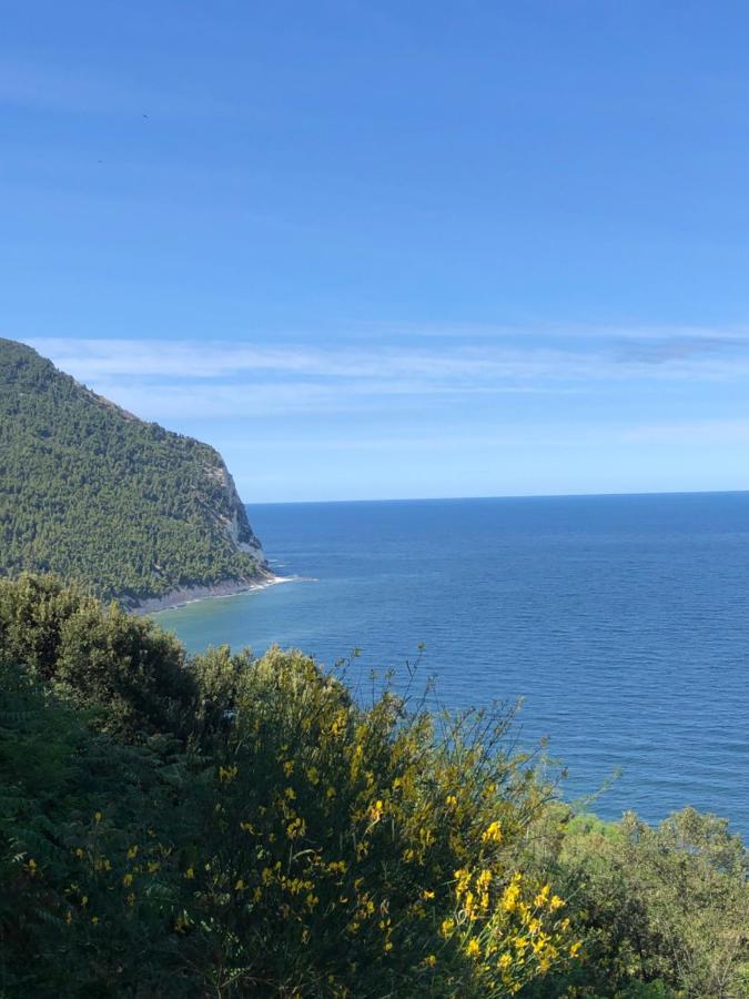 Diecidodici Boutiquerooms Sirolo Buitenkant foto